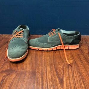 Cole Haan Zerogrand Wing Oxford Shoes